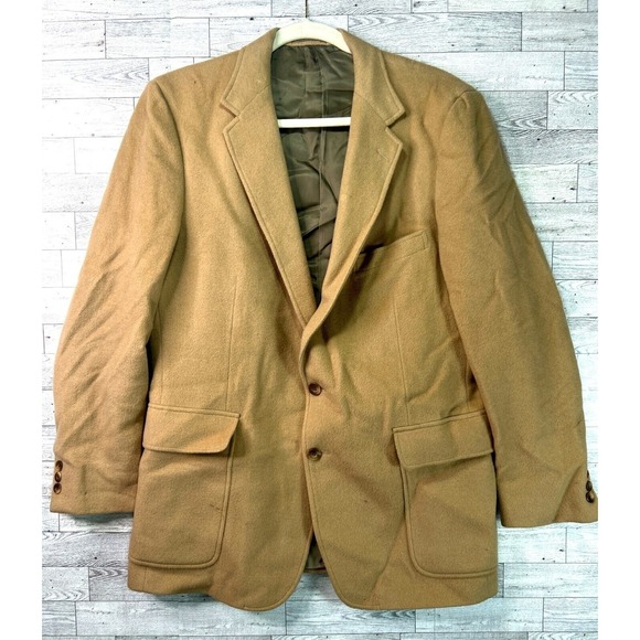 Wool Academia‎ Blazer Size 42